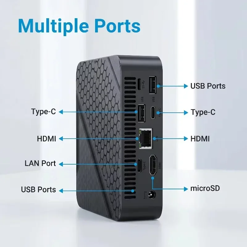 Mini PC gaming Intal Core i9 1 - Pc Gaming Ram 32Gb 评论和价格